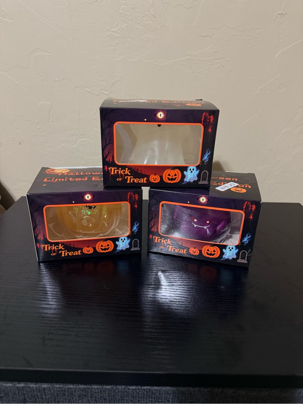 Halloween Limited Edition Sugar Bundle